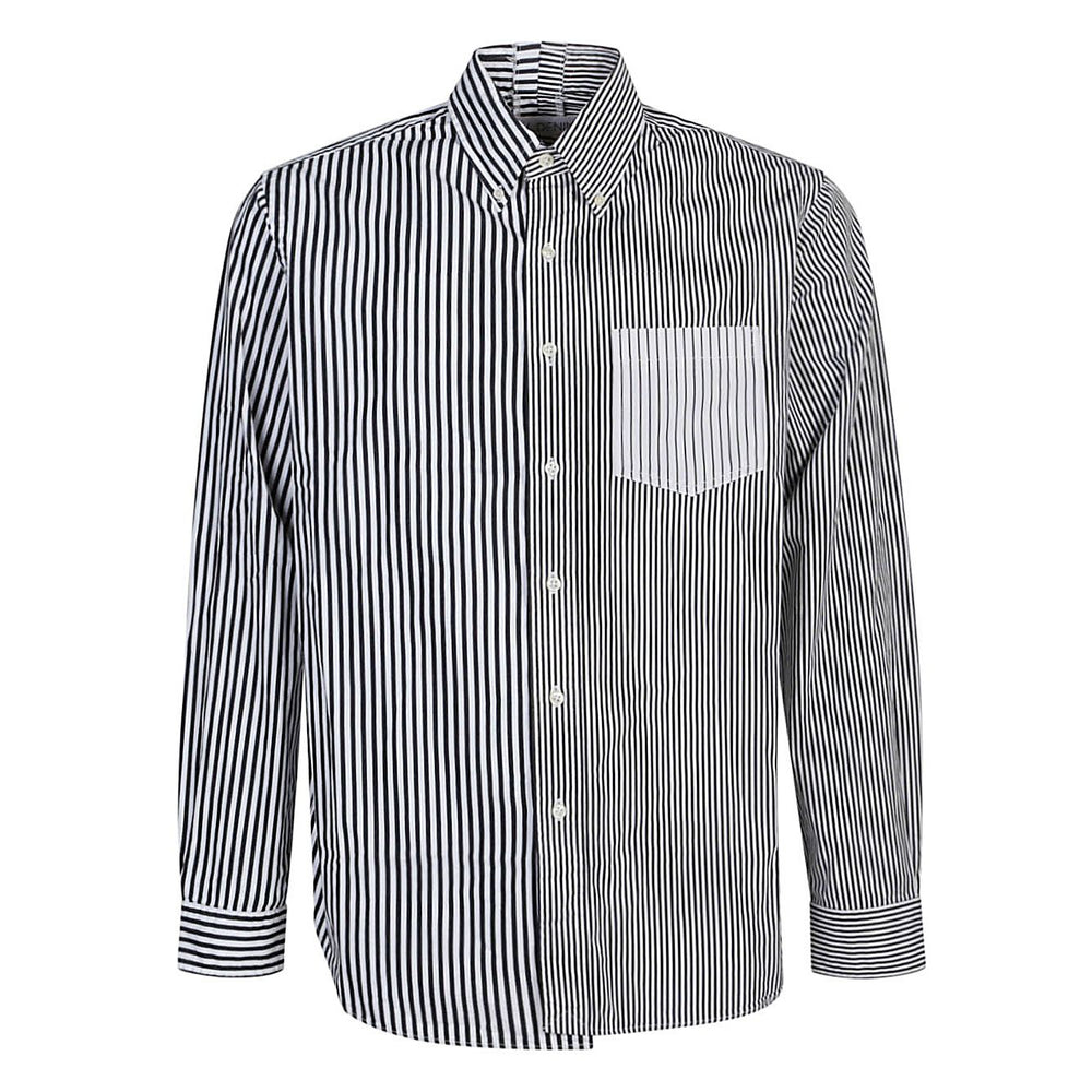 E.L.V. DENIM Shirts Black