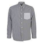 E.L.V. DENIM Shirts Black