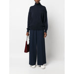 Alysi Sweaters Blue