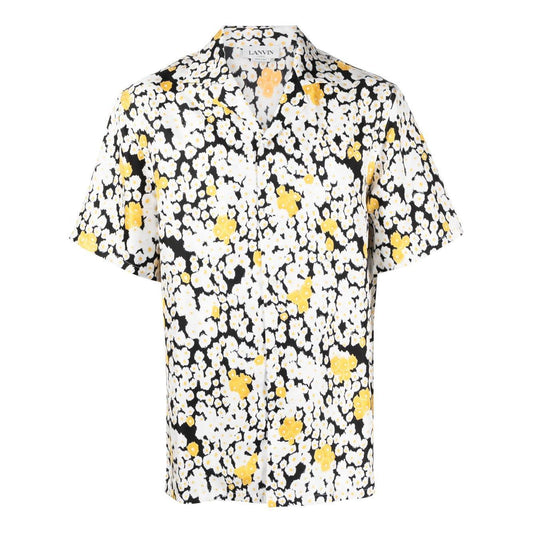 Lanvin Shirts Black RMSI0019576210