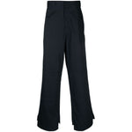 Palm Angels Trousers Blue PMCG003E23FAB0014603