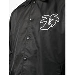 Palm Angels Jackets Black PMEM014E23FAB0011001