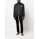 Palm Angels Jackets Black PMEM014E23FAB0011001