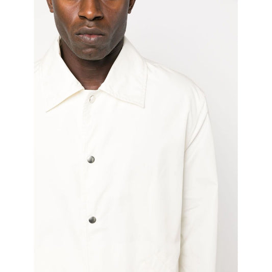 Jil Sander Jackets Beige J23BN0003J45071103