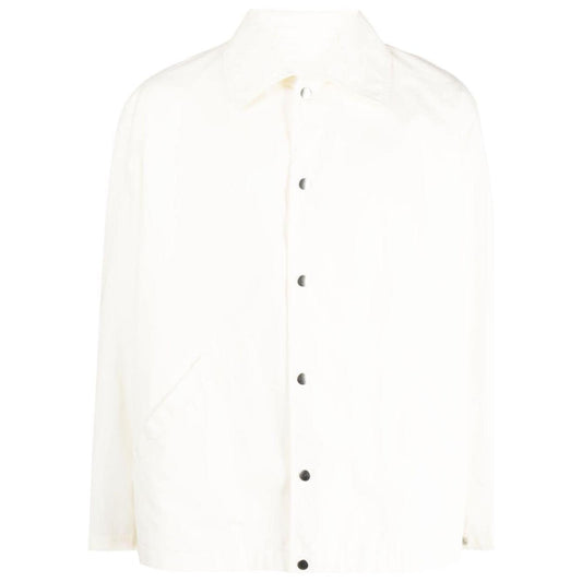 Jil Sander Jackets Beige J23BN0003J45071103