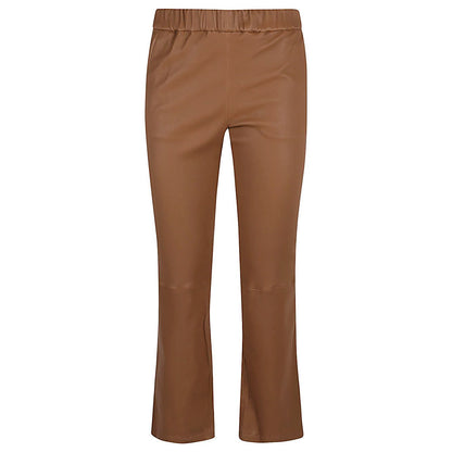 ENES Trousers Camel