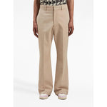Palm Angels Trousers Beige PMCO003F23FAB0016110