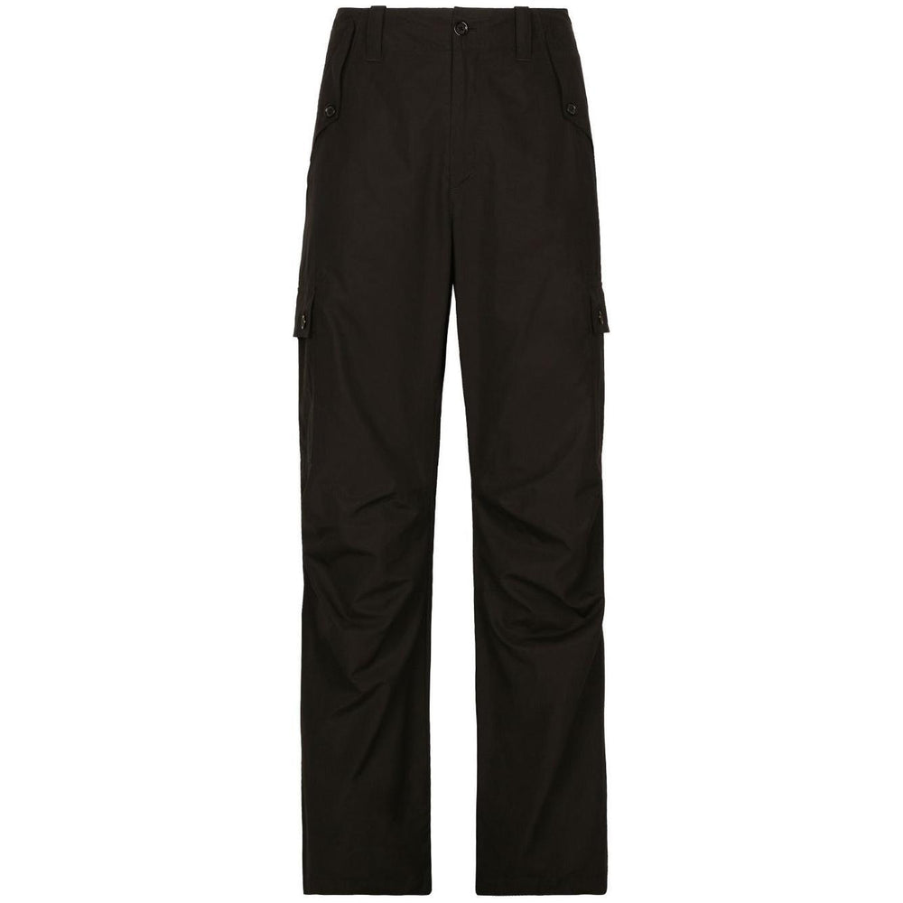 Dolce & Gabbana Cargo With Logo Plaque GV3OHTFU5PYN0000