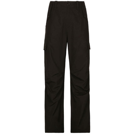 Dolce & Gabbana Cargo With Logo Plaque GV3OHTFU5PYN0000