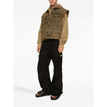 Dolce & Gabbana Cargo With Logo Plaque GV3OHTFU5PYN0000