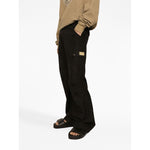 Dolce & Gabbana Cargo With Logo Plaque GV3OHTFU5PYN0000
