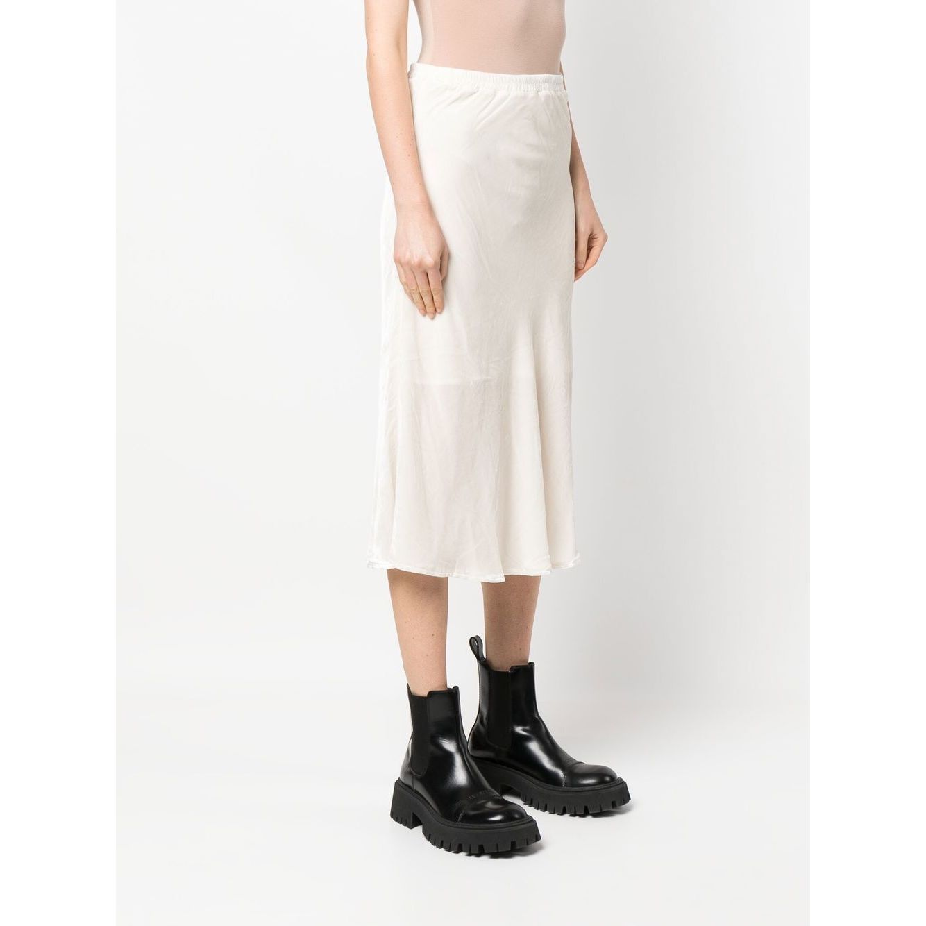 GOLD HAWK Skirts White Skirts