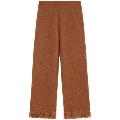 Alanui Trousers Camel
