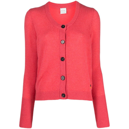 Paul Smith Sweaters Pink Topwear