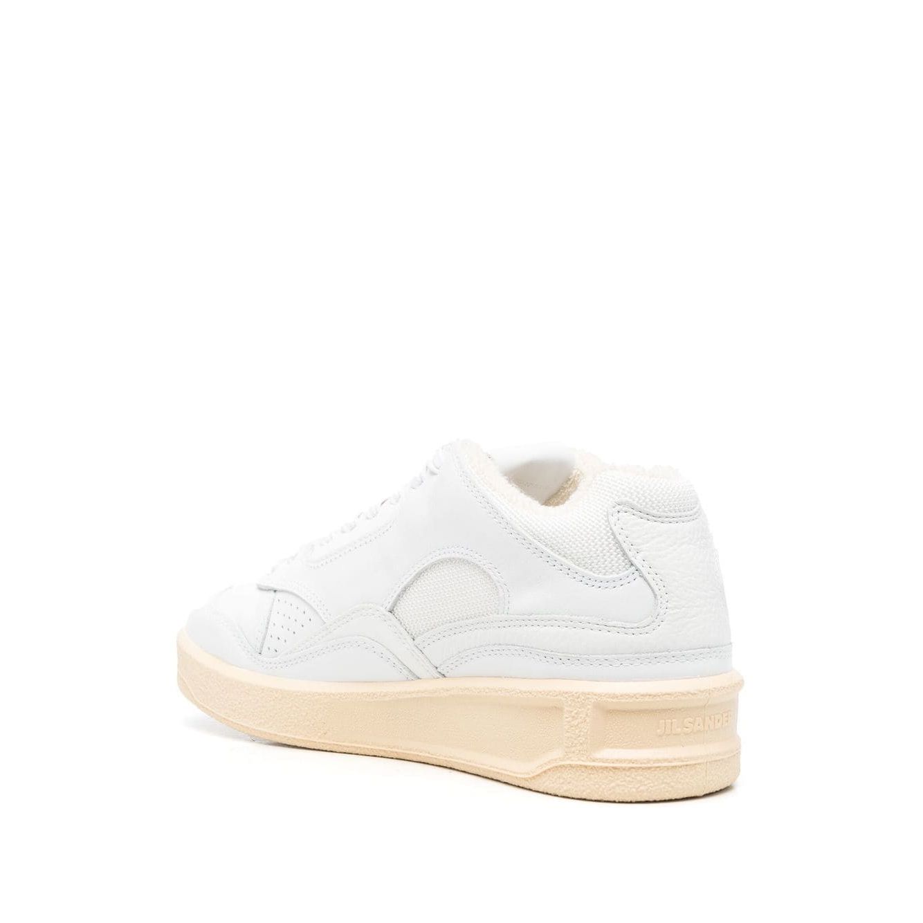 Jil Sander Sneakers White Sneakers