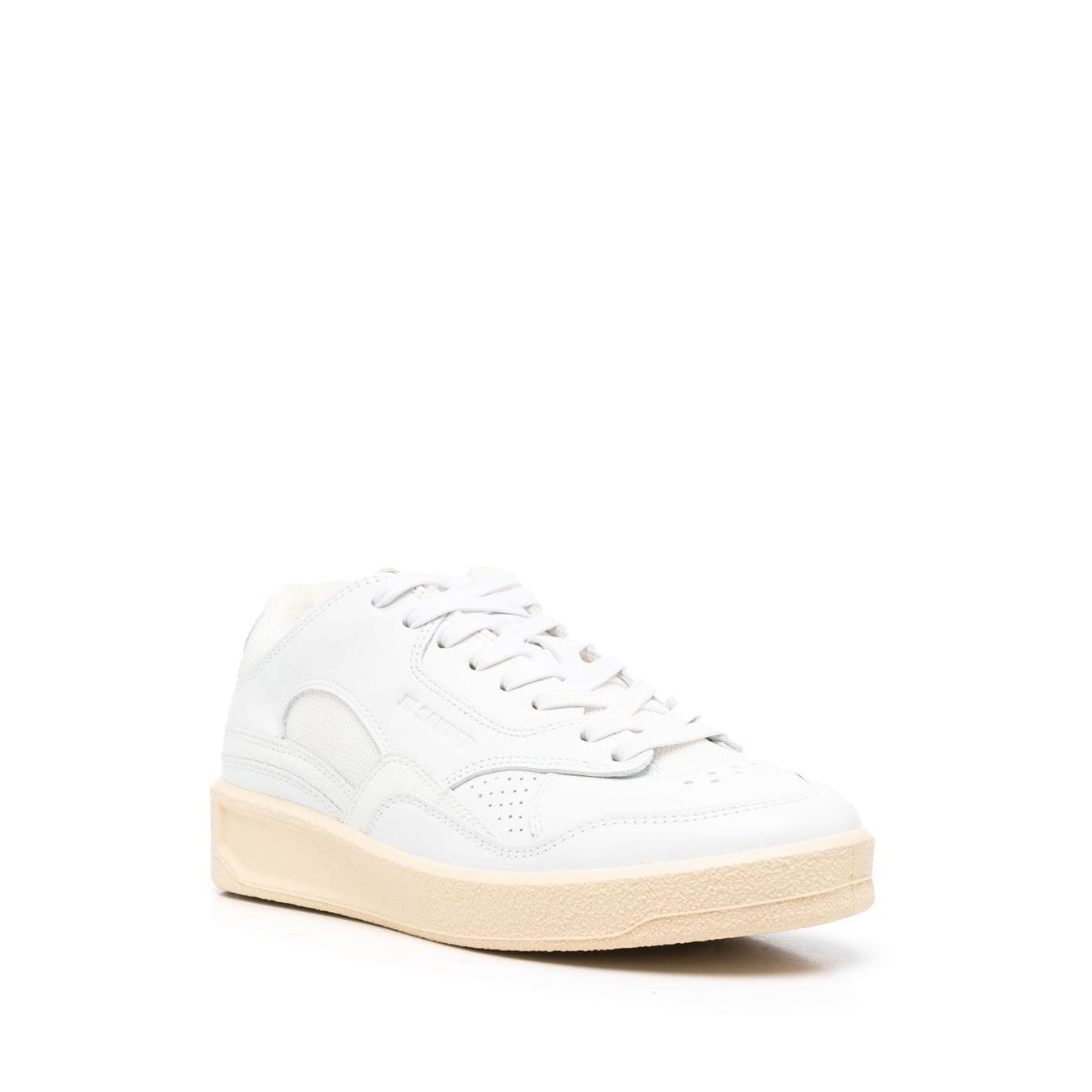 Jil Sander Sneakers White Sneakers