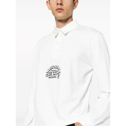 PALMES Shirts White HEARTBREAKERSOFFWHITE