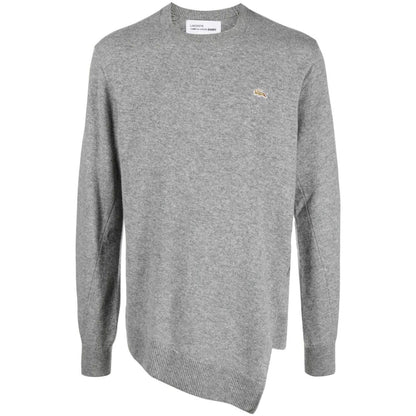 Comme des Garcons Sweaters Grey