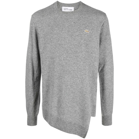 Comme des Garcons Sweaters Grey FLN0061