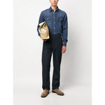 Boglioli Shirts Denim 589LFB28660730