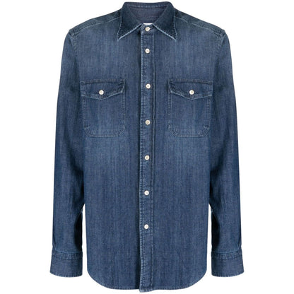 Boglioli Shirts Denim