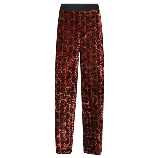 OBIDI Trousers Red