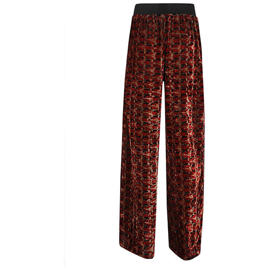 OBIDI Trousers Red IRISVAR12
