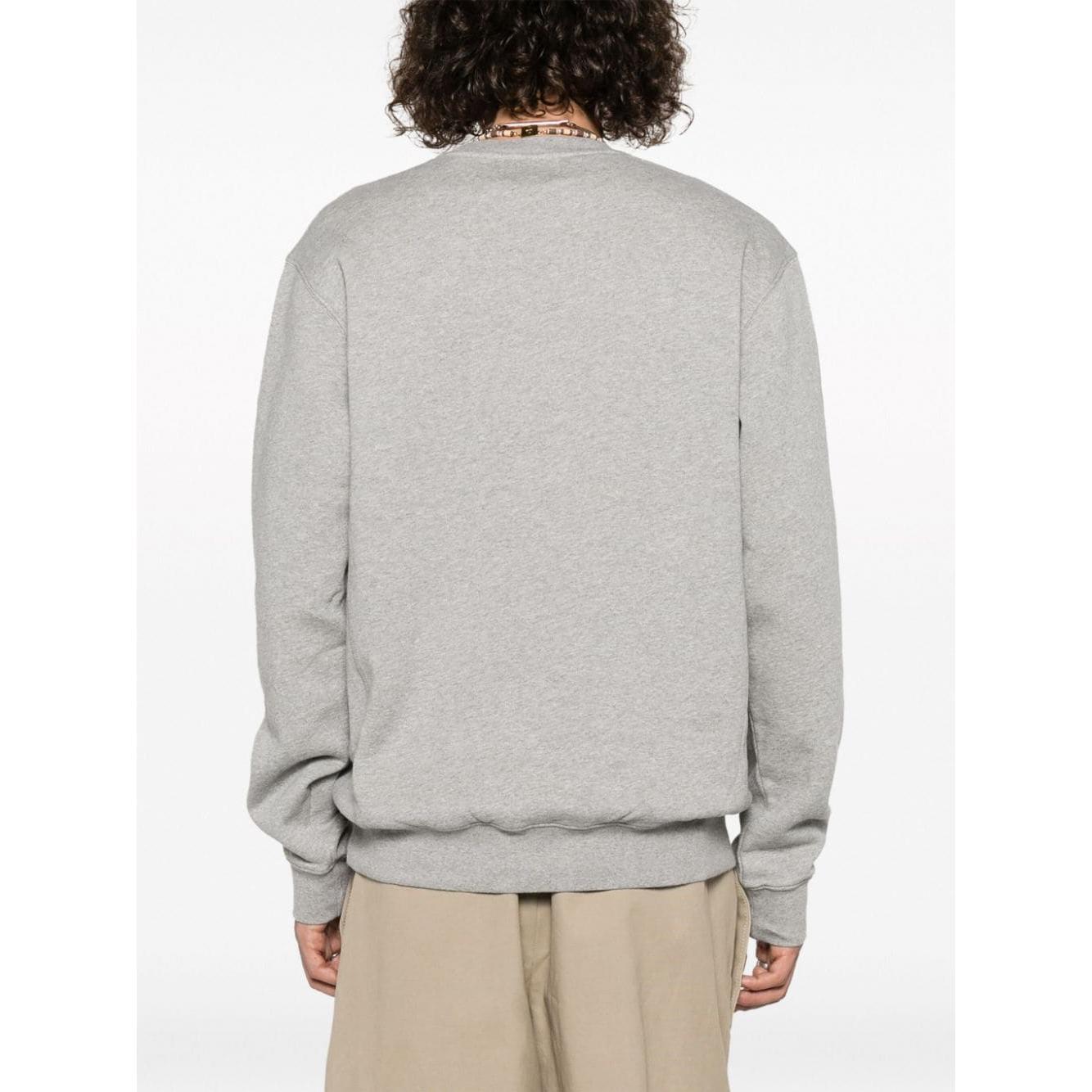 PALMES Sweaters Grey MRPALMESGRAYMELANGE