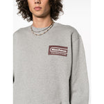 PALMES Sweaters Grey MRPALMESGRAYMELANGE