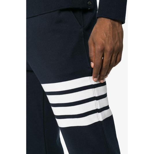 Thom Browne Trousers Blue MJQ008H00535461-AI23
