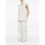 JIL SANDER FASHION Trousers White J21KA0163J46463102