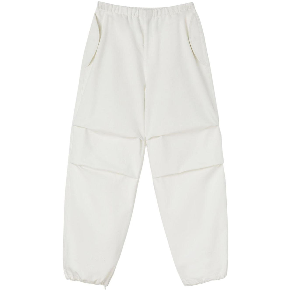 JIL SANDER FASHION Trousers White J21KA0163J46463102