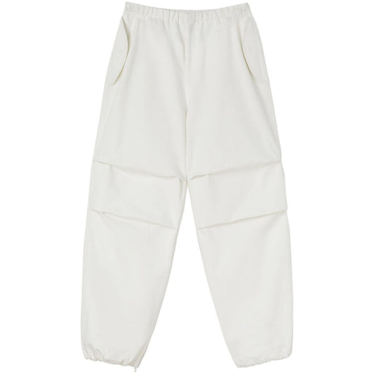 JIL SANDER FASHION Trousers White J21KA0163J46463102
