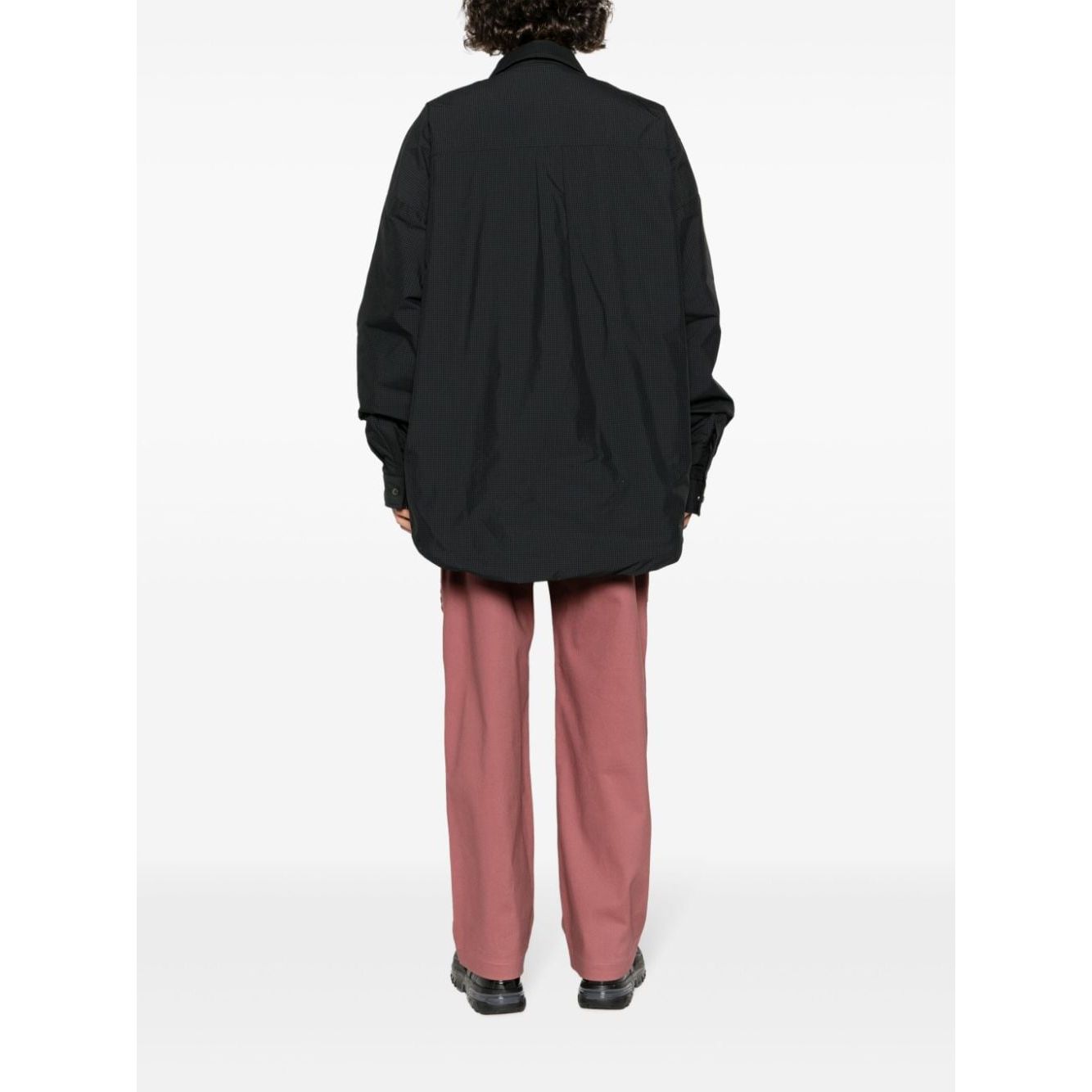 Ambush Coats Black Jackets