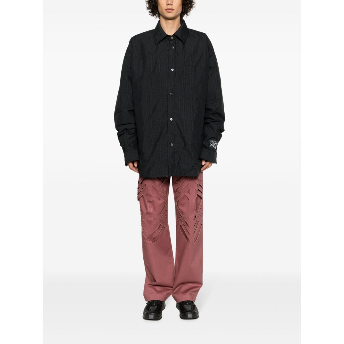 Ambush Coats Black Jackets