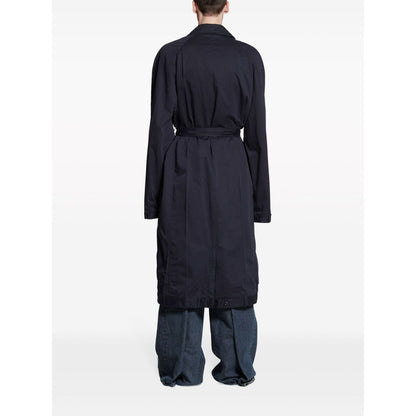 Balenciaga deconstructed cotton coat Jackets