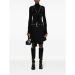 OFF WHITE FASHION Sweaters Black OWHF049F23KNI0011000