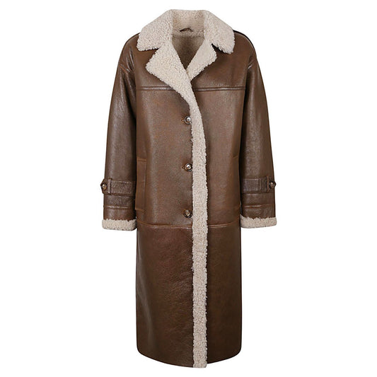 ENES Coats Camel Coats