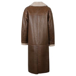 ENES Coats Camel Coats
