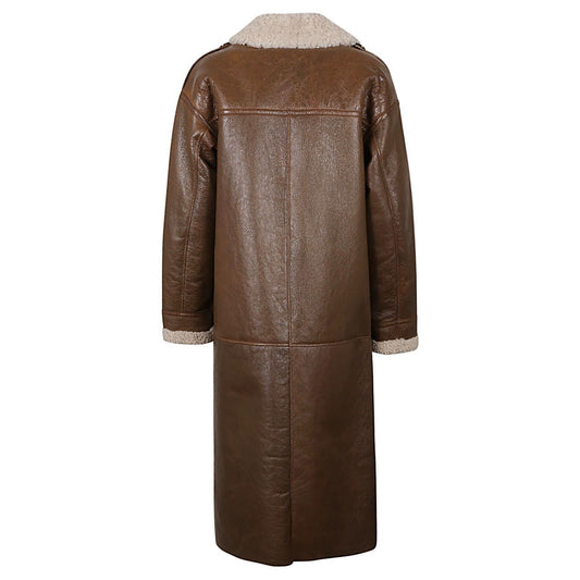 ENES Coats Camel Coats