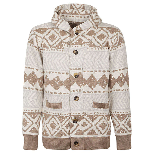 TOOCO Sweaters Beige DUNESAND