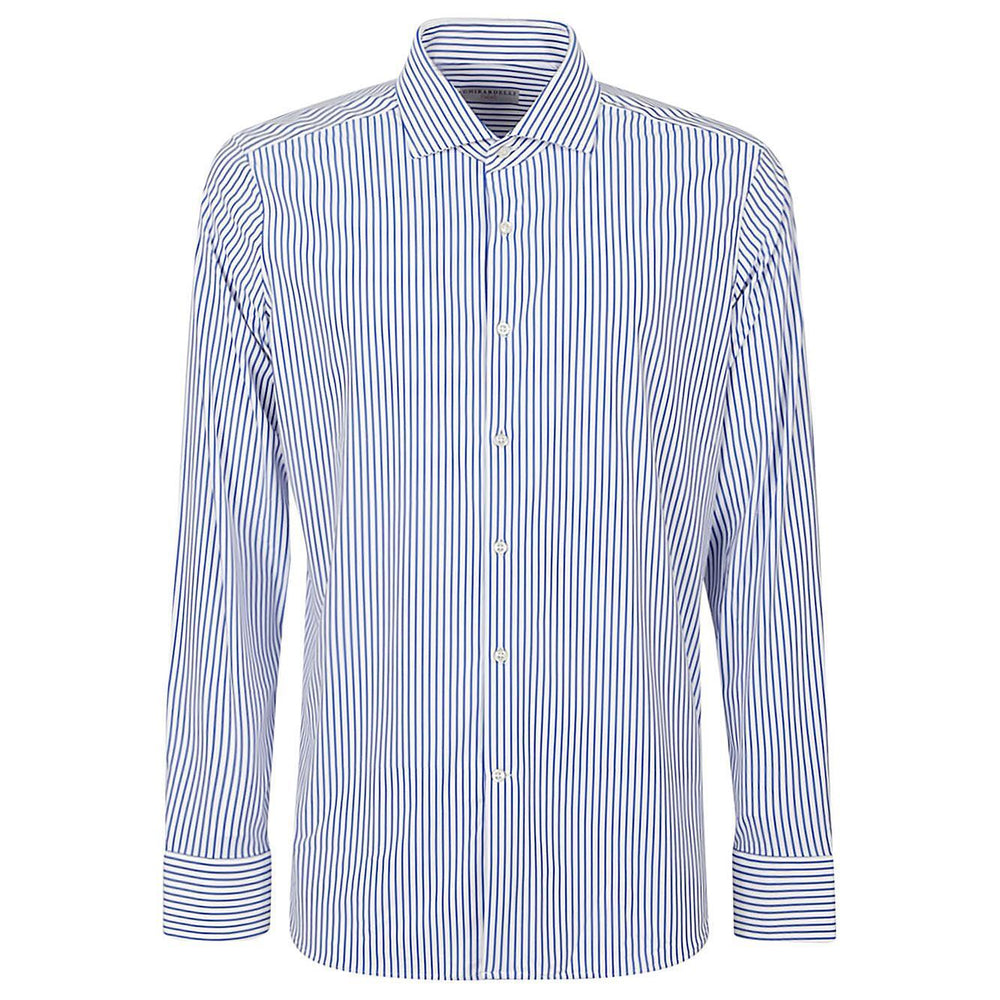 SONRISA Shirts Blue NEXTB878FR15302