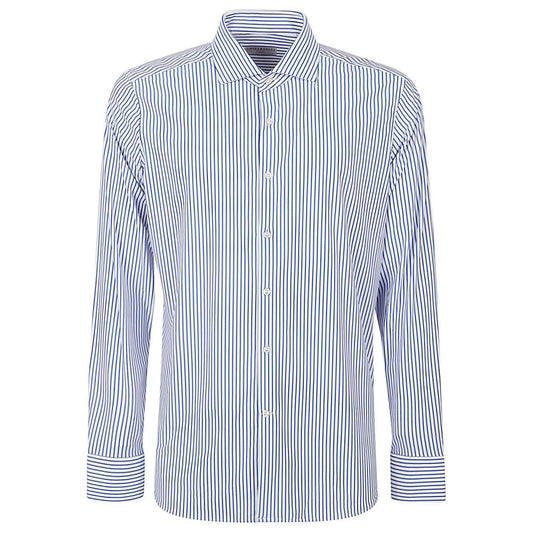 SONRISA Shirts Blue NEXTB878FR15302