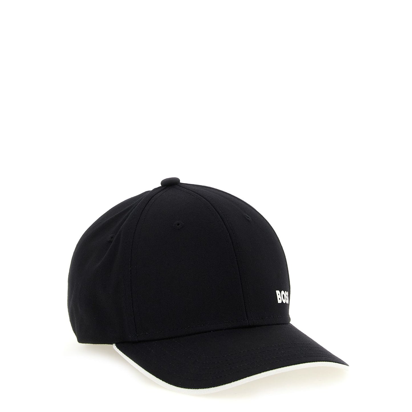 Hugo Boss Black Cotton Cap (Baseball Hat)