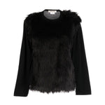 Comme des Garcons T-shirts and Polos Black