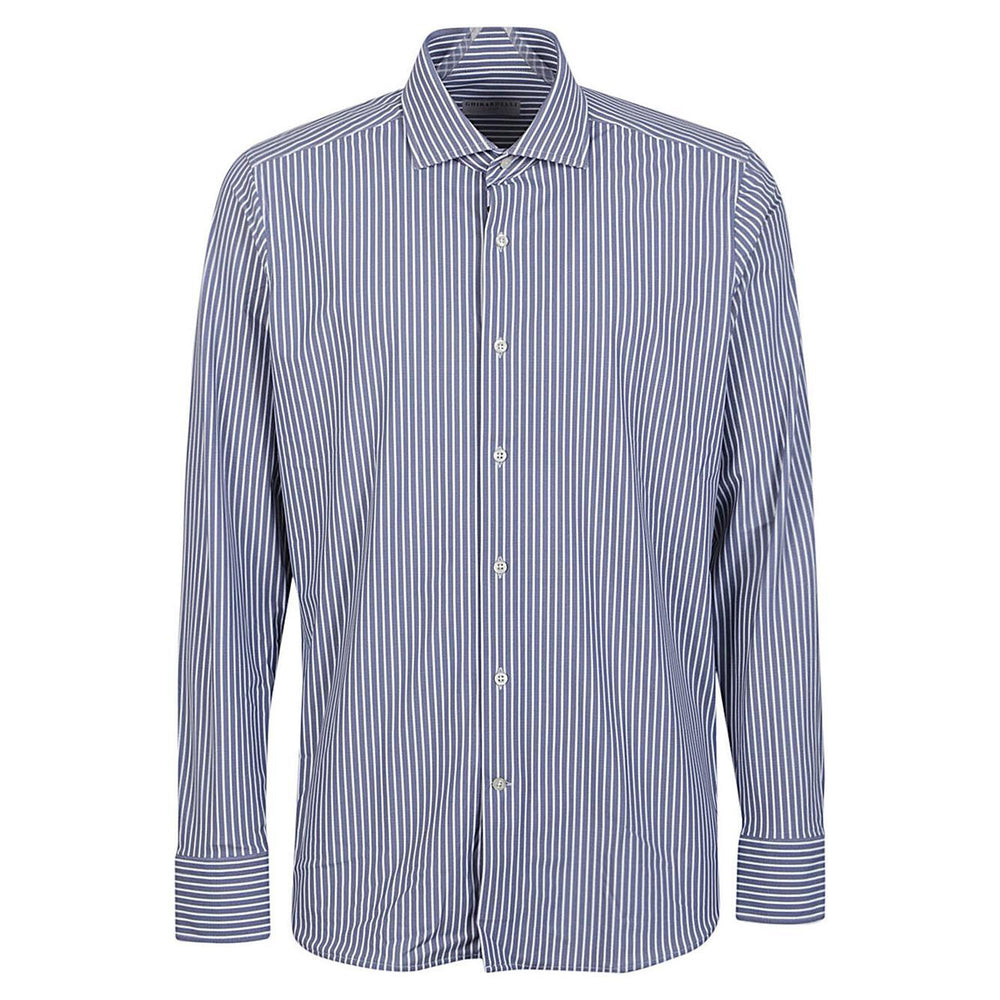 SONRISA Shirts Blue NEXTB878FR21104