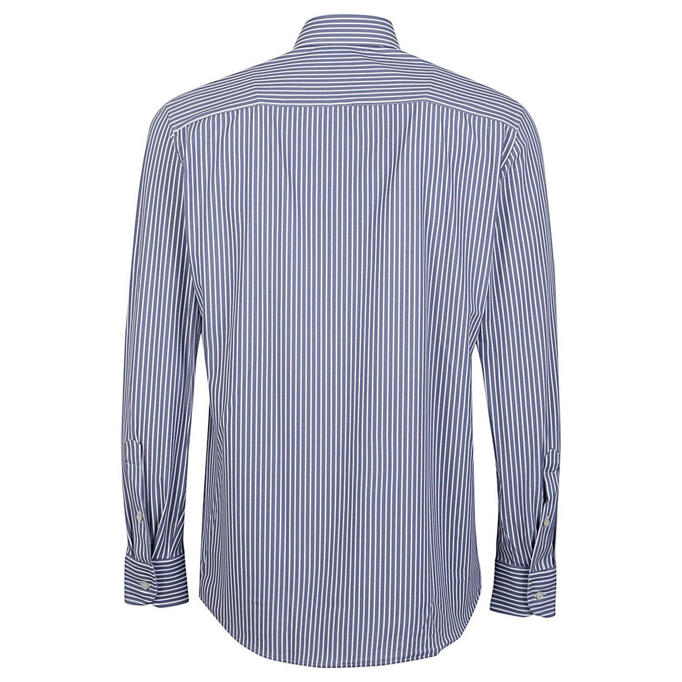 SONRISA Shirts Blue NEXTB878FR21104