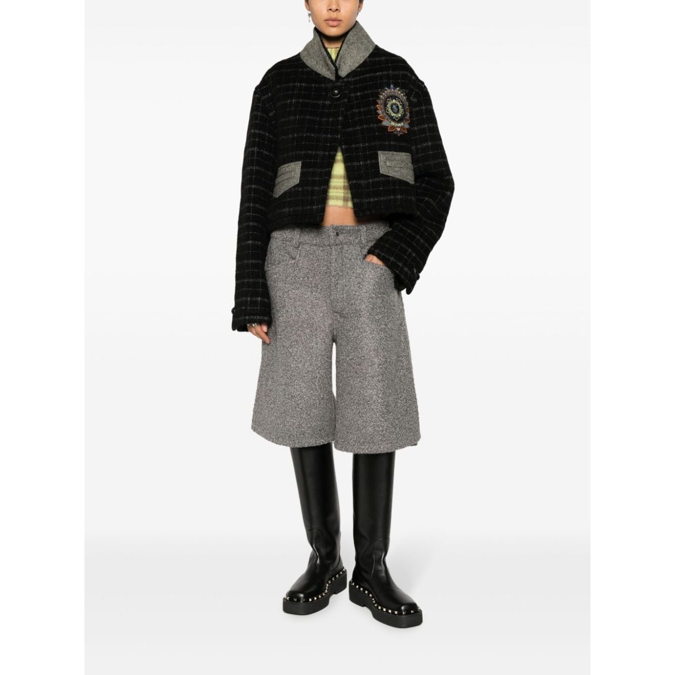 Etro Jackets Black