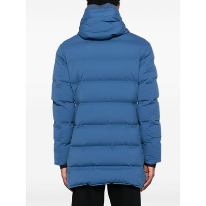 Kired Down Jacket With Hood