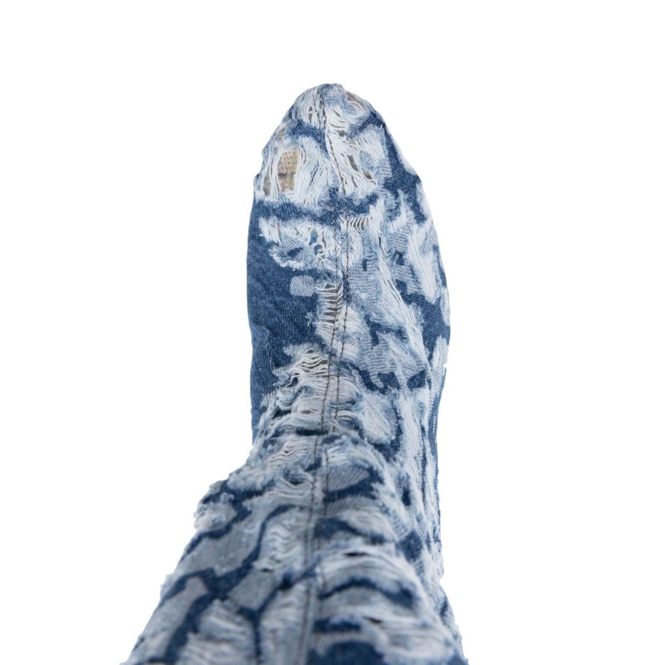 MASHA POPOVA Boots Blue